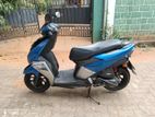 TVS Ntorq 125 2021