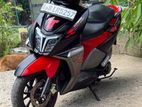 TVS Ntorq 125 2021