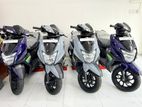 TVS Ntorq 125 2021
