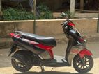 TVS Ntorq 125 2021
