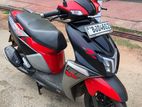 TVS Ntorq 125 2022