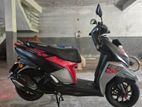 TVS Ntorq 125 2022