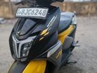 TVS Ntorq 125 2022