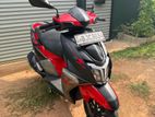 TVS Ntorq 125 2022