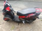 TVS Ntorq 125 2022