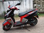 TVS Ntorq 125 2022