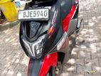 TVS Ntorq 125 2022