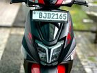 TVS Ntorq 125 2022