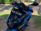 TVS Ntorq 125 2024