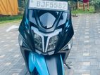 TVS Ntorq 125 2024