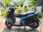 TVS Ntorq 125 2024