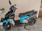 TVS Ntorq 125 2025