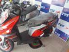 TVS Ntorq 125 2025