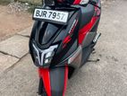 TVS Ntorq 125 2025