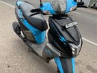 TVS Ntorq 125 2025