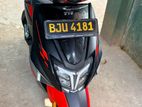 TVS Ntorq 125 2025