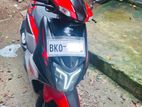 TVS Ntorq 125 2025