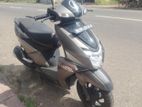 TVS Ntorq 125 2025
