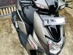TVS Ntorq 125 2025