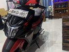 TVS Ntorq 125 2025