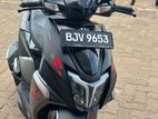 TVS Ntorq 125 2025