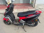 TVS Ntorq 125 2025