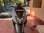 TVS Ntorq 125 2025