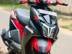 TVS Ntorq 125 2025