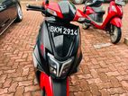 TVS Ntorq 125 2025
