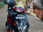 TVS Ntorq 125 2025