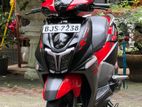 TVS Ntorq 125 2025