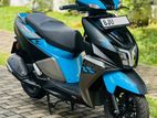 TVS Ntorq 125 2025