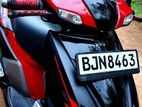 TVS Ntorq 125 2025