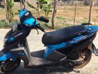 TVS Ntorq 125 2025