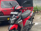 TVS Ntorq 125 2025