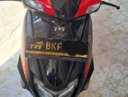TVS Ntorq 125 2025 Race Edition