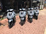 TVS Ntorq 125 2026