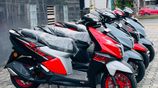 TVS Ntorq 125 2026