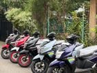 TVS Ntorq 125 2026