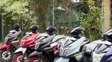 TVS Ntorq 125 2026