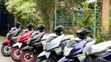 TVS Ntorq 125 2026