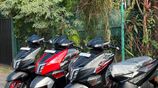TVS Ntorq 125 2026