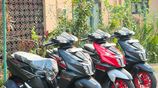 TVS Ntorq 125 2026