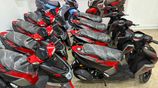 TVS Ntorq 125 2026