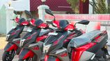 TVS Ntorq 125 2026