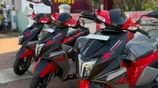 TVS Ntorq 125 2026
