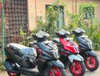 TVS Ntorq 125 2026