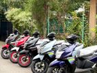 TVS Ntorq 125 2026