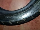 TVS Ntorq 110/80 Size Tubeless Tire