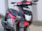 TVS Ntorq 125 2018